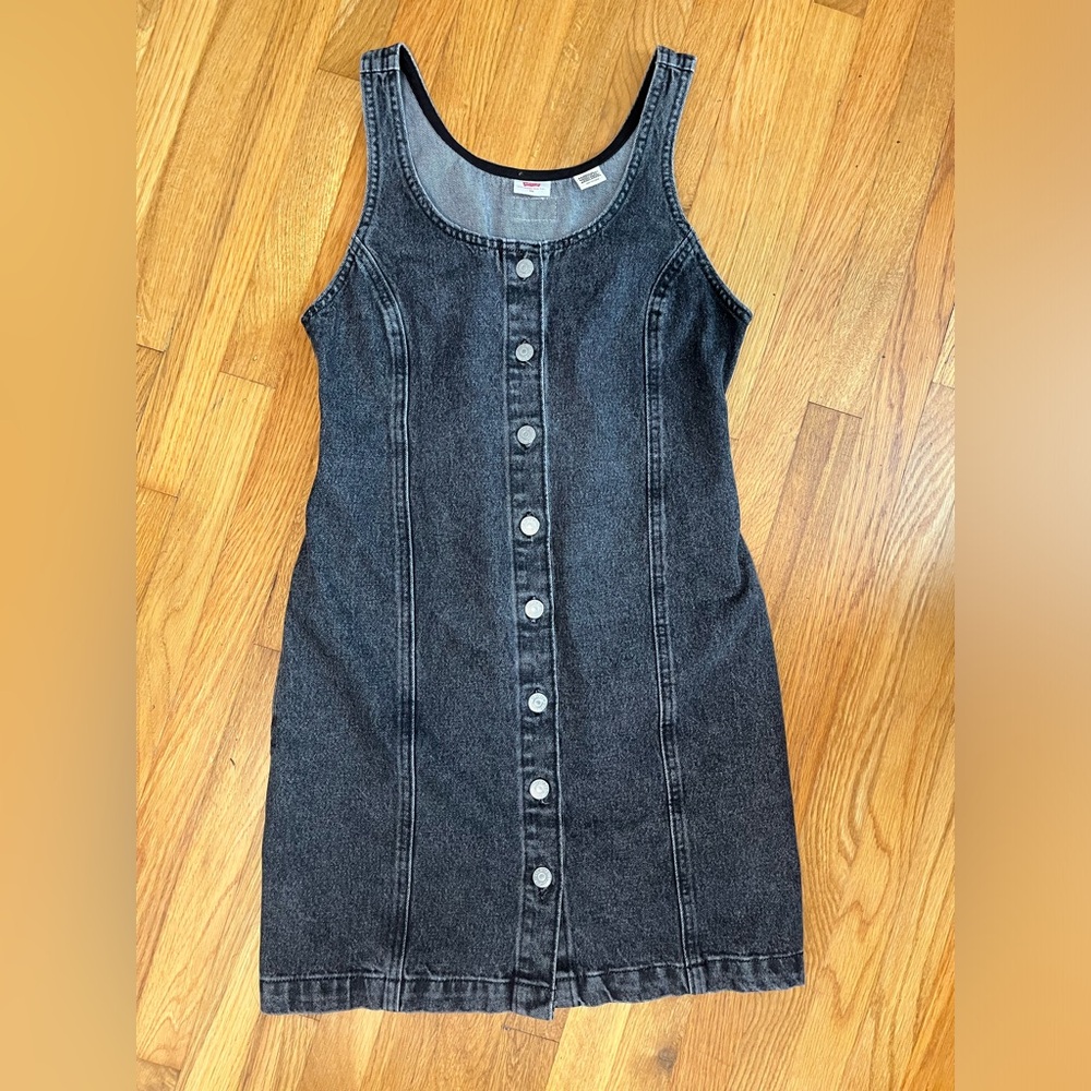 Levi’s Dress 90’s inspired